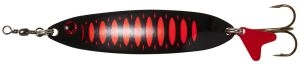 Plandavka Effzett Slim Standard 8cm 24g Black Orange